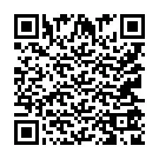 Codice QR per il numero di telefono +9512552887