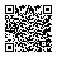Codice QR per il numero di telefono +9512552895