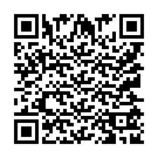 Codice QR per il numero di telefono +9512552908