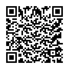 QR-code voor telefoonnummer +9512552981