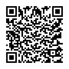Codice QR per il numero di telefono +9512553000