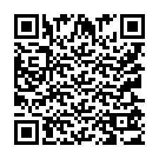 Codice QR per il numero di telefono +9512553010