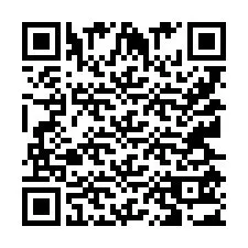 Codice QR per il numero di telefono +9512553013