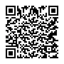 Codice QR per il numero di telefono +9512553027