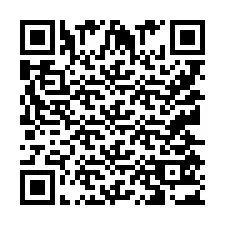 QR Code pour le numéro de téléphone +9512553039