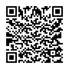 QR-koodi puhelinnumerolle +9512553042