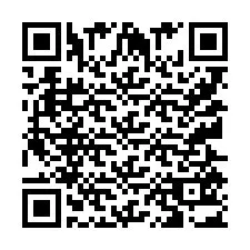 QR-koodi puhelinnumerolle +9512553064