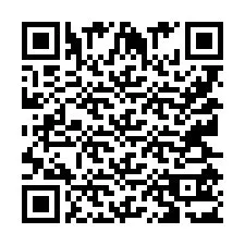 Codice QR per il numero di telefono +9512553103