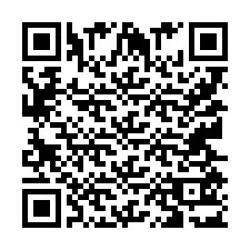 Codice QR per il numero di telefono +9512553127