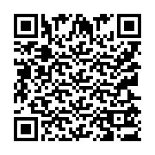 Kod QR dla numeru telefonu +9512553210