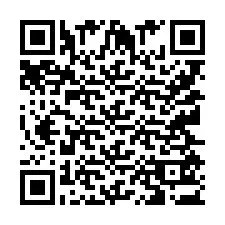 Codice QR per il numero di telefono +9512553226