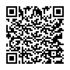 QR-koodi puhelinnumerolle +9512553227