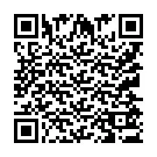 Codice QR per il numero di telefono +9512553228