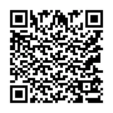 QR-code voor telefoonnummer +9512553315