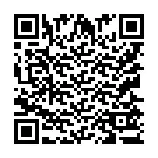 Codice QR per il numero di telefono +9512553331
