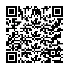 Código QR para número de teléfono +9512553340