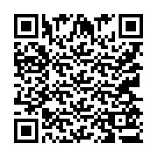 Código QR para número de teléfono +9512553363