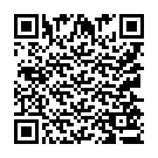 Código QR para número de telefone +9512553374