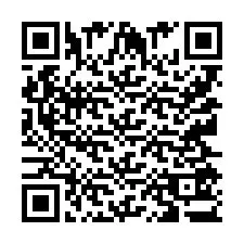 QR Code pour le numéro de téléphone +9512553396