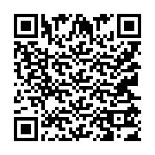 QR-koodi puhelinnumerolle +9512553407