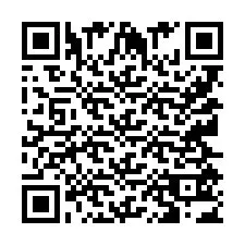 QR kód a telefonszámhoz +9512553426