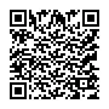 QR-код для номера телефона +9512553431