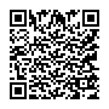 Código QR para número de teléfono +9512553442