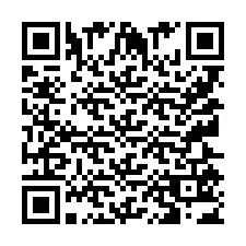 Codice QR per il numero di telefono +9512553450