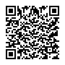 QR код за телефонен номер +9512553454