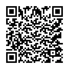 QR-code voor telefoonnummer +9512553499