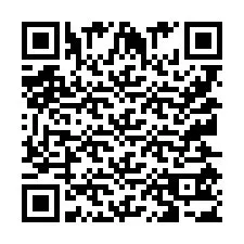 Codice QR per il numero di telefono +9512553508