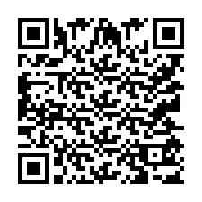 Codice QR per il numero di telefono +9512553509