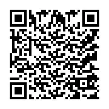 QR код за телефонен номер +9512553581