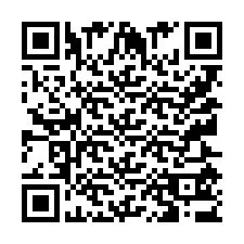 QR код за телефонен номер +9512553600