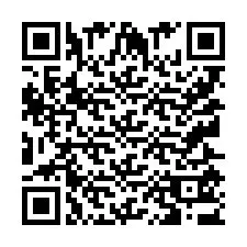 Código QR para número de telefone +9512553611