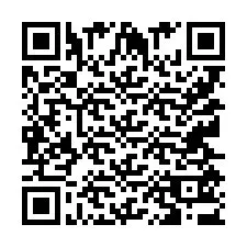 QR kód a telefonszámhoz +9512553627