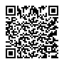 QR-код для номера телефона +9512553634