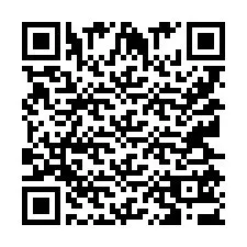 Código QR para número de telefone +9512553643