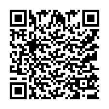 Kod QR dla numeru telefonu +9512553644