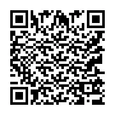 Código QR para número de telefone +9512553645