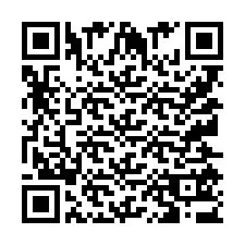 QR-код для номера телефона +9512553648