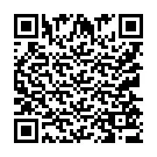 Telefon numarası için QR Kodu +9512553674
