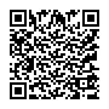 QR-code voor telefoonnummer +9512553680