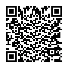 Telefon numarası için QR Kodu +9512553686