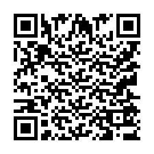 Telefon numarası için QR Kodu +9512553695
