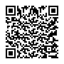 QR Code pour le numéro de téléphone +9512553720