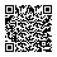 QR Code pour le numéro de téléphone +9512553724