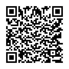 Codice QR per il numero di telefono +9512553726