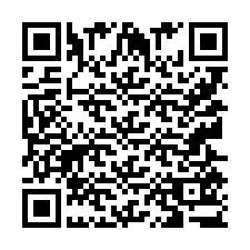 Codice QR per il numero di telefono +9512553765