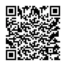 Código QR para número de teléfono +9512553809